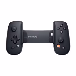 Backbone One for iPhone PlayStation Edition Blanc Lightning Manette de jeu PC, Playstation, Xbox, iOS