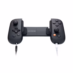 Backbone One for iPhone PlayStation Edition Blanc Lightning Manette de jeu PC, Playstation, Xbox, iOS - Vue supplémentaire 5