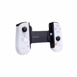 Backbone One for iPhone PlayStation Edition Blanc Lightning Manette de jeu PC, Playstation, Xbox, iOS - Vue supplémentaire 4