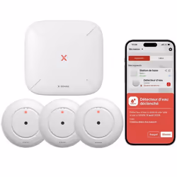 Detecteur dinondation X-sense