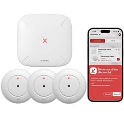 Detecteur dinondation X-sense