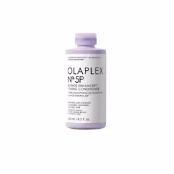 Olaplex Nº.5P Blonde Enhancer Toning Conditioner, Femmes, Après-shampoing professionnel, Tous types de cheveux, Cheveux blond ...