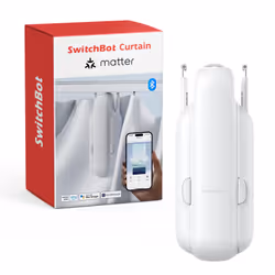 SwitchBot Curtain 3 U Rail (EU&UK) 15 kg