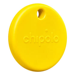 Chipolo POP Universel Recherche Jaune