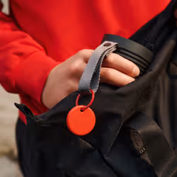 Chipolo RWS.0000003.000 Traqueur GPS et localisateur Universel Recherche Rouge - Vue supplémentaire 8