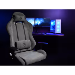 Arozzi Torretta SoftFabric - ASH - Vue supplémentaire 4