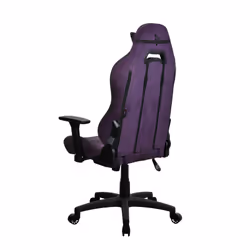 Arozzi Torretta SoftFabric -Purple - Vue supplémentaire 4