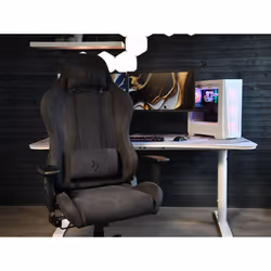 Arozzi Torretta SuperSoft -Pure Black - Vue supplémentaire 5