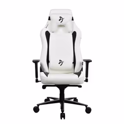 Arozzi Vernazza XL SoftPU - White