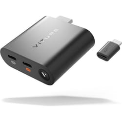 Adaptateur HDMI - VITURE - XR - Pour iPhone 14 et modèles antérieurs - Connecteur Lightning - 3DoF intégré