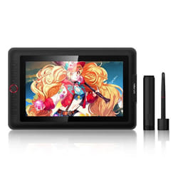 XPPen Artist 13.3 Pro V2 tablette graphique Noir 5080 lpi 293,76 x 165,24 mm USB
