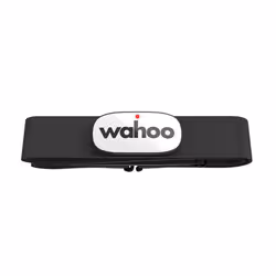 Ceinture de force - ceinture de soutien Wahoo fitness - WFBTHR05W - Fréquence Cardiaque TRACKR