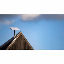 Starlink Standard Kit V4 Lite antenne Réseau électronique en phase - Vue supplémentaire 7