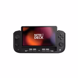 GAME 1133456, Commandes de jeux pour écran tactile, Nintendo Switch, Nintendo Switch OLED, Touche Retour, Croix directionnell ...
