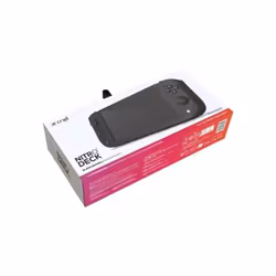 GAME 1133456 accessoire de jeux vidéo Noir USB Commandes de jeux pour écran tactile Nintendo Switch, Nintendo Switch OLED - Vue supplémentaire 5