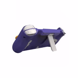 GAME 1133458 accessoire de jeux vidéo Violet USB Commandes de jeux pour écran tactile Nintendo Switch, Nintendo Switch OLED