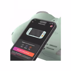 GAME 1133475 accessoire de jeux vidéo Couleur menthe USB Commandes de jeux pour écran tactile Nintendo Switch, Nintendo Switch OLED - Vue supplémentaire 7