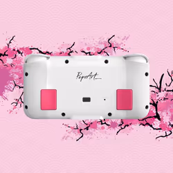 CRKD 24-NS-BL-RET accessoire de jeux vidéo Multicolore Bluetooth/USB Commandes de jeux pour écran tactile Android, Nintendo Switch, PC - Vue supplémentaire 3