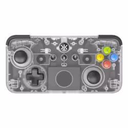 CRKD NEO S, Commandes de jeux pour écran tactile, Android, Nintendo Switch, PC, Touche Retour, Croix directionnelle, Touche T ...