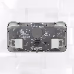 CRKD NEO S Transparent Bluetooth/USB Commandes de jeux pour écran tactile Android, Nintendo Switch, PC