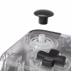 CRKD NEO S Transparent Bluetooth/USB Commandes de jeux pour écran tactile Android, Nintendo Switch, PC - Vue supplémentaire 7