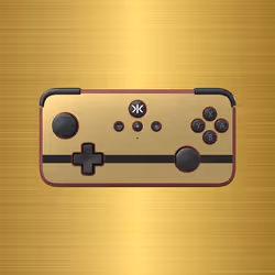 CRKD NEO S Or Bluetooth/USB Commandes de jeux pour écran tactile Android, Nintendo Switch, PC - Vue supplémentaire 2