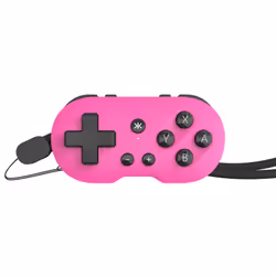 CRKD Atom, Manette de jeu, Android, Nintendo Switch, PC, iOS, Croix directionnelle, Touche Menu, Bouton Démarrer, Numérique,  ...