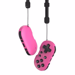 CRKD Atom Rose Manette de jeu Numérique Android, Nintendo Switch, PC, iOS