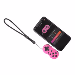 CRKD Atom Rose Manette de jeu Numérique Android, Nintendo Switch, PC, iOS