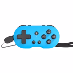 CRKD Atom, Manette de jeu, Android, Nintendo Switch, PC, iOS, Croix directionnelle, Touche Menu, Bouton Démarrer, Numérique, ...