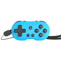 CRKD Atom Bleu Manette de jeu Numérique Android, Nintendo Switch, PC, iOS