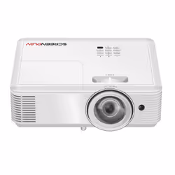 ScreenPlay MULTIMEDIA PROJECTOR, 3800 ANSI lumens, DLP, WXGA (1200x800), 30000:1, 16:10, 711,2 - 7620 mm (28 - 300")