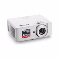 InFocus Nemesis II vidéo-projecteur Projecteur à focale standard 5000 ANSI lumens DLP WXGA (1280x800) Blanc
