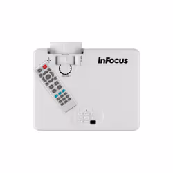 InFocus Nemesis II vidéo-projecteur Projecteur à focale standard 5000 ANSI lumens DLP WXGA (1280x800) Blanc - Vue supplémentaire 6