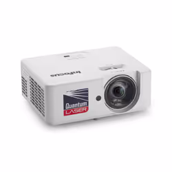 InFocus Nemesis II vidéo-projecteur Projecteur à focale courte 4000 ANSI lumens DLP 1080p (1920x1080) Blanc