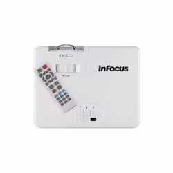 InFocus Nemesis II vidéo-projecteur Projecteur à focale courte 4000 ANSI lumens DLP 1080p (1920x1080) Blanc - Vue supplémentaire 6