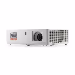 InFocus Authentic IN1048SL Projecteur à focale standard 6000 ANSI lumens DLP 1080p (1920x1080) Compatibilité 3D Blanc - Vue supplémentaire 4