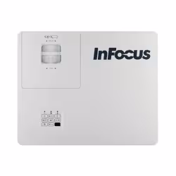 InFocus Authentic IN1048SL Projecteur à focale standard 6000 ANSI lumens DLP 1080p (1920x1080) Compatibilité 3D Blanc - Vue supplémentaire 5