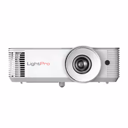 InFocus Genesis IV, 4000 ANSI lumens, DLP, XGA (1024x768), 30000:1, 4:3, 1,2 - 12 m