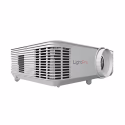 InFocus Genesis IV vidéo-projecteur Projecteur à focale standard 4000 ANSI lumens DLP XGA (1024x768) Compatibilité 3D Blanc