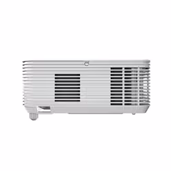 InFocus MULTIMEDIA PROJECTOR Projecteur à focale standard 4000 ANSI lumens DLP WXGA (1200x800) Compatibilité 3D Blanc - Vue supplémentaire 4