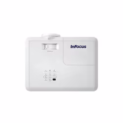 InFocus MULTIMEDIA PROJECTOR Projecteur à focale standard 4000 ANSI lumens DLP WXGA (1200x800) Compatibilité 3D Blanc - Vue supplémentaire 6