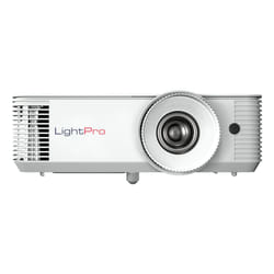 InFocus MULTIMEDIA PROJECTOR Projecteur à focale standard 4000 ANSI lumens DLP 1080p (1920x1080) Compatibilité 3D Blanc