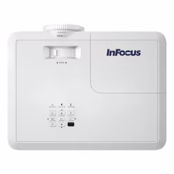 InFocus MULTIMEDIA PROJECTOR Projecteur à focale standard 4000 ANSI lumens DLP 1080p (1920x1080) Compatibilité 3D Blanc - Vue supplémentaire 6