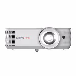 InFocus Genesis IV, 3800 ANSI lumens, DLP, WXGA (1280x800), 30000:1, 16:10, 0,4 - 3,37 m