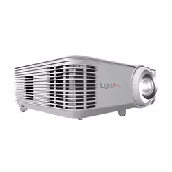 InFocus Genesis IV vidéo-projecteur Projecteur à focale courte 3800 ANSI lumens DLP WXGA (1280x800) Compatibilité 3D Blanc