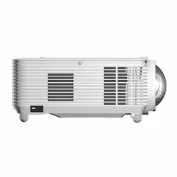 InFocus Genesis IV vidéo-projecteur Projecteur à focale courte 3800 ANSI lumens DLP WXGA (1280x800) Compatibilité 3D Blanc - Vue supplémentaire 4