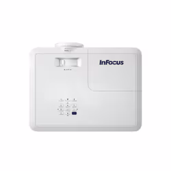 InFocus IN0046SL vidéo-projecteur Projecteur à focale standard 4700 ANSI lumens DLP WXGA (1280x800) Compatibilité 3D Blanc - Vue supplémentaire 4