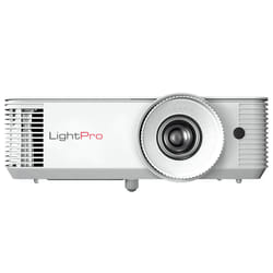 InFocus IN0048SL vidéo-projecteur Projecteur à focale standard 4400 ANSI lumens DLP 1080p (1920x1080) Compatibilité 3D Blanc