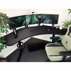Arozzi Arena -ANGELO-PBK bureau d'ordinateur